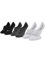 Set di 3 paia di pedulini da uomo Mizuno