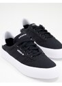 adidas Originals - 3MC - Sneakers nere e bianche-Nero