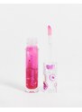I Heart Revolution - Tasty Tropical Lip Oil - Olio per labbra al melograno-Rosa