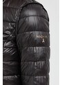 Patrizia Pepe giacca in piuma reversibile donna colore nero