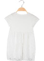 Solada Vestitino Da Neonata Con Pizzo Abbigliamento Bianco Taglia 30m