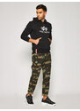 Felpa Alpha Industries
