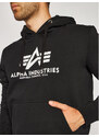 Felpa Alpha Industries