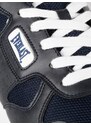 Everlast Scarpe Sportive Sneakers Basse Uomo Blu Taglia 44