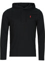 Polo Ralph Lauren T-shirts a maniche lunghe K223SC08-LSPOHOODM9-LONG SLEEVE-T-SHIRT