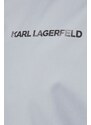 Karl Lagerfeld giacca parka