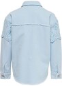GIACCA ONLY KIDS Bambina 15227624/Cashmere