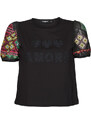 Desigual T-shirt TS_AMORE XXX