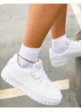 Puma - Cali Dream - Sneakers chunky triplo bianco