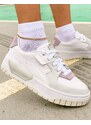 Puma - Cali Dream - Sneakers chunky bianco e rosa