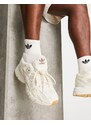 adidas Originals - Astir - Sneakers bianco wonder