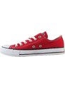 Converse All Star Sneakers Basse OX Red M9696C