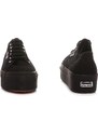 Superga Sneakers Donna 2790 COTW Linea UP And Down Black