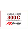 Buono Regalo Mec Shopping Da 300 Euro Buoni Unisex