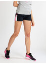 Millennium Shorts Sportivi Donna In Cotone Blu Taglia M