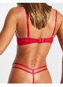 Ann Summers - Sexy Lace - Perizoma in pizzo rosso