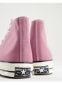 Converse - Chuck 70 Hi - Sneakers alte unisex color mora-Viola