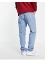 Dickies - Houston - Jeans regular fit blu chiaro