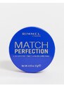 Rimmel London Rimmel - Match Perfection - Cipria in polvere libera - Trasparente-Nessun colore