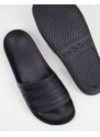 adidas performance adidas - Training adilette - Sliders nere-Nero