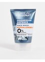 L'Oreal Men Expert - Magnesium Defence - Detergente viso delicato-Nessun colore