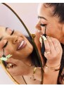 Huda Beauty - Matita e eyeliner liquido Life Liner Duo - Vanta Black-Nero