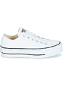 Converse Sneakers basse CHUCK TAYLOR ALL STAR LIFT CLEAN OX LEATHER