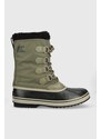 Sorel stivali da neve Pac Nylon Dtv uomo