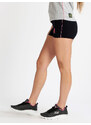 Millennium Shorts Sportivi Donna In Cotone Blu Taglia Xl