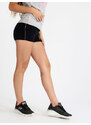 Millennium Shorts Sportivi Donna In Cotone Blu Taglia S