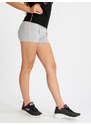 Millennium Shorts Sportivi Donna In Cotone Grigio Taglia Xl