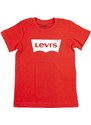 LEVIS LEVI'S Batwing t-shirt rossa