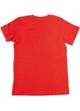 LEVIS LEVI'S Levi's Batwing t-shirt rossa