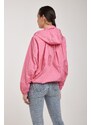 OOF WEAR Giacca a Vento Rosa