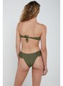 SECRETS LOVE Bikini Capri Verde con Top a Fascia