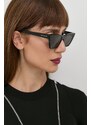 Saint Laurent occhiali da sole donna colore nero