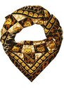 FOULARD MOSCHINO COUTURE Donna 03549