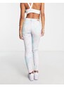 Polo Ralph Lauren - Jeans skinny tie-dye multicolore