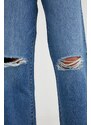 Wrangler jeans in cotone Mom Relaxed Patty donna