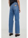 Wrangler jeans in cotone Mom Relaxed Patty donna