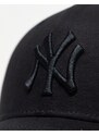 New Era - MLB 9forty - Cappellino dei NY Yankees nero