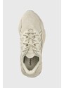 adidas Originals sneakers in camoscio Ozweego GY6177 colore grigio GY6177-BRWN/FEGRY GY6177