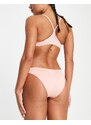 Nike Swimming - Bikini rosa con dorso a vogatore