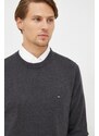 Tommy Hilfiger maglione con aggiunta di cachemire uomo
