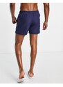Nike Swimming - Volley - Pantaloncini blu navy da 5"