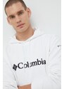 Columbia felpa CSC Basic Logo uomo con cappuccio 1681664