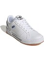 adidas Originals - Court Tourino - Sneakers bianche e blu-Bianco