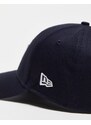 New Era - MLB 9forty - Cappellino dei NY Yankees blu navy