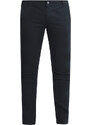 3-d Jeans Pantaloni Uomo In Cotone Casual Blu Taglia 46