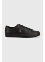 Polo Ralph Lauren sneakers in pelle LONGWOOD